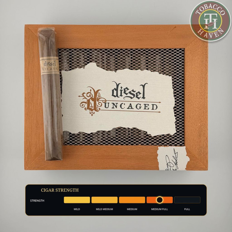 Diesel Uncaged Toro