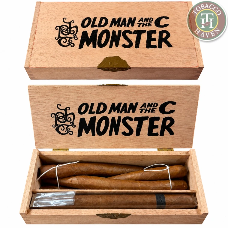 Tatuaje Old Man & The C Monster