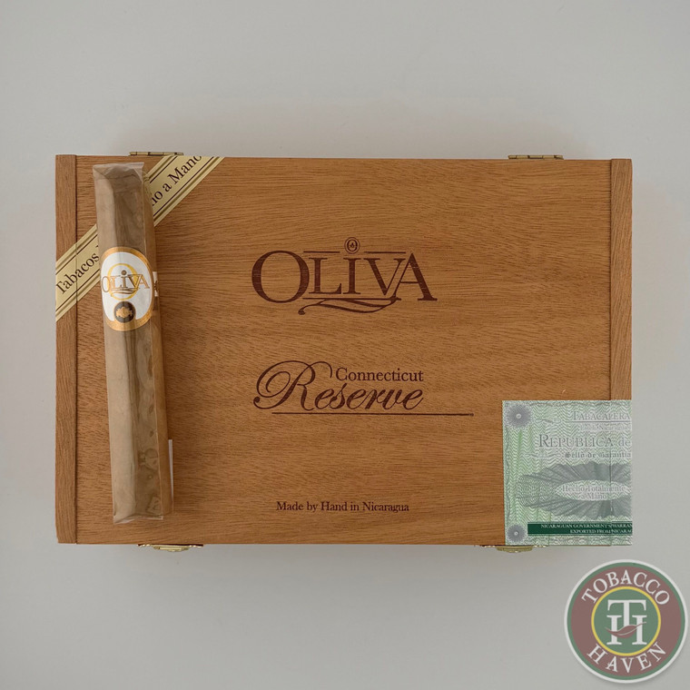 Oliva Connecticut Reserve - Robusto