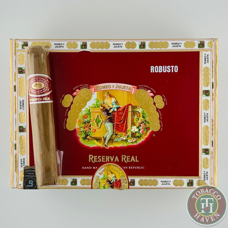 Romeo y Julieta Reserva Real Robusto