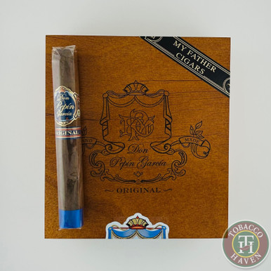 garcia's tobacco Tobacco Haven My Father Don Pepin Garcia Original Generosos