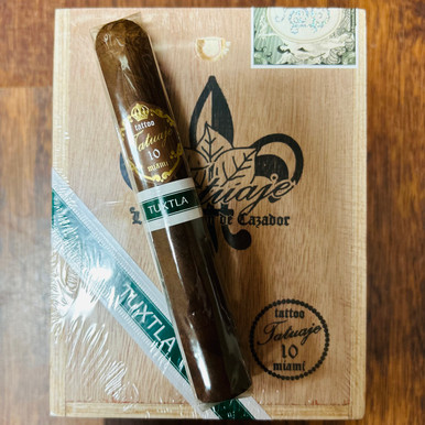 Tobacco Haven Tatuaje 10 Bon Chasseur San Andres Tuxtla Box