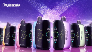 geek bar pulse r Geek Bar Pulse Disposable Vape – $13.99