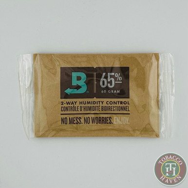 tobacco humidity Boveda 65% Humidity Pack