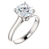 The Hannah Ring Series - Eternal Moissanite 3CT Round Brilliant Cut Solitaire Engagement Ring! - LIMITED TIME SALE