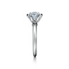 Eternal Solitaire - Set With Eternal Moissanite Round Cut - NEW EXCLUSIVE