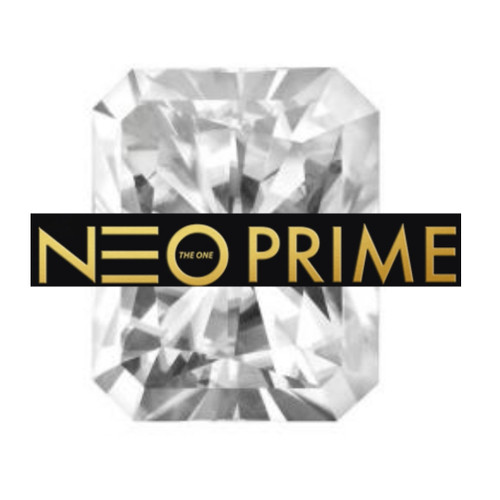 NEO Moissanite PRIME Loose Radiant Cut - BEST PRICE ON THE NET!