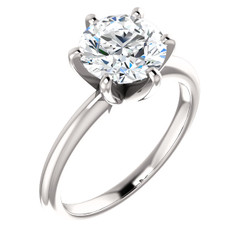 14K White Gold Option