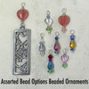 Assorted Bead Options for Ornaments Cynthia Webb Designs