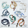 Spirit Cross, Small, Square, Prayer Beads - Limited Stock