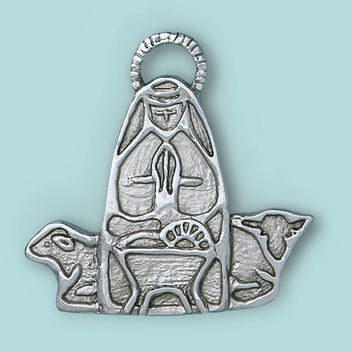 Mother & Child (Nativity) Ornament - Last One!