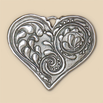 Heart, Wood framed, 10x10 inch Love, Valentines & Anniversary, Cynthia Webb Designs, Signed and Titled Mat, Handcrafted in the USA