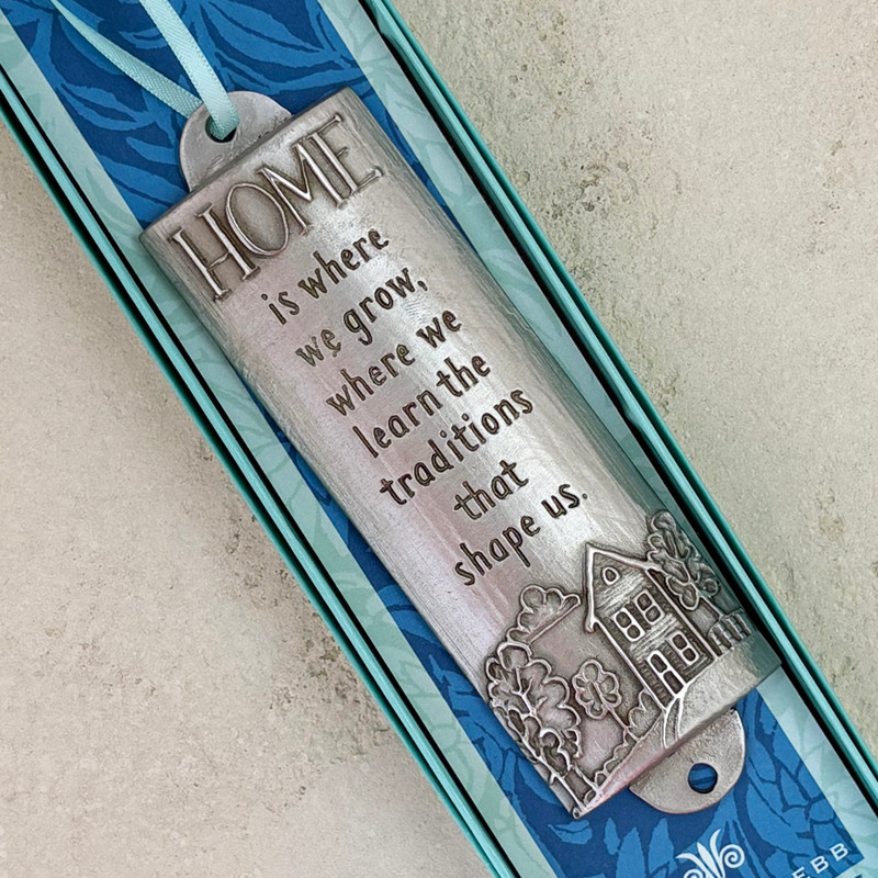 Home is Where we Grow Room Blessing