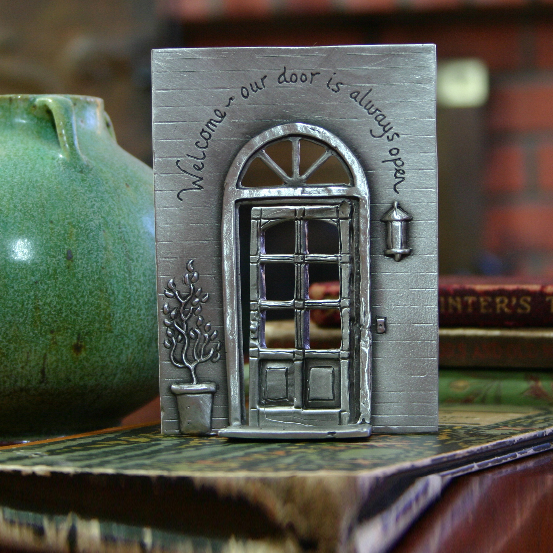 Open Door Cynthia Webb Designs