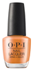 OPI Nail Polish NLS031 - Feelin' Fire