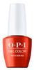 OPI Gelcolor GCS025 - You've Been RED