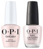 OPI GC S061 - OPI'm a Bubble Bunny Duo
