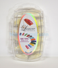 Lamour Nail Tips 100ct - Natural