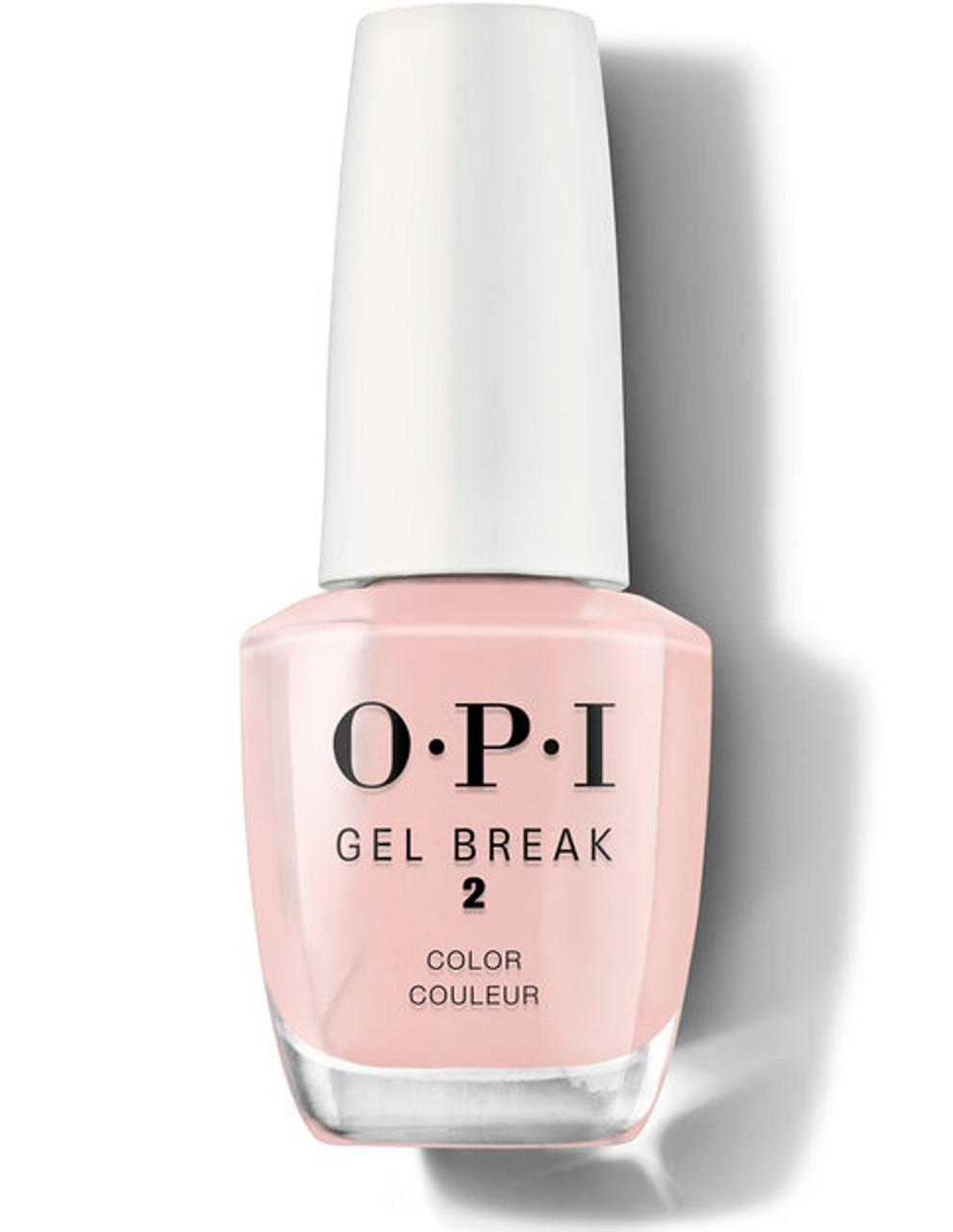 OPI Gel Break 2 - Properly Pink - Sunshine Beauty Supply