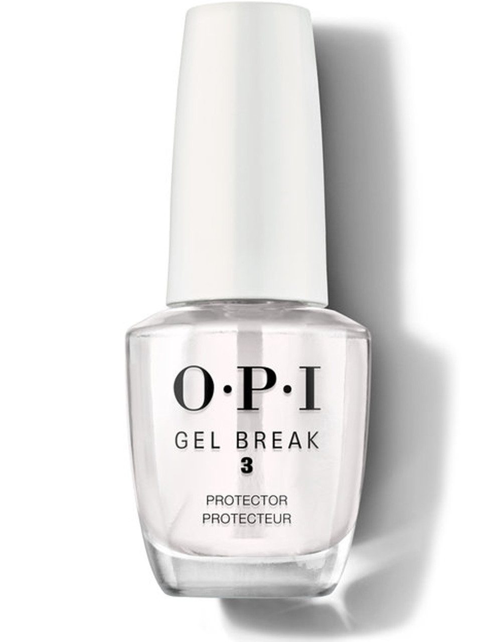 OPI Gel Break 2 - Barely Beige - Sunshine Beauty Supply