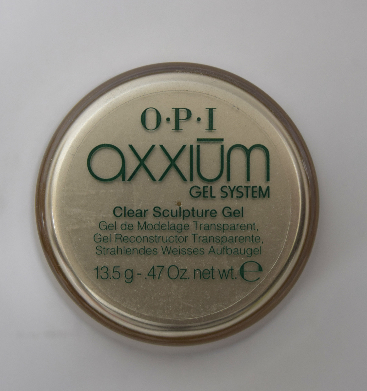 Axxium Gel System Clear Blossom Beauty Mall