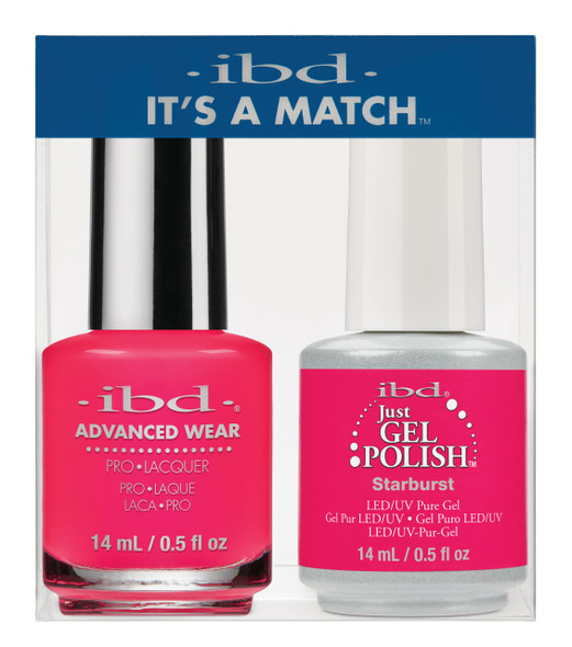 IBD Gel Set - 65492 - Starburst