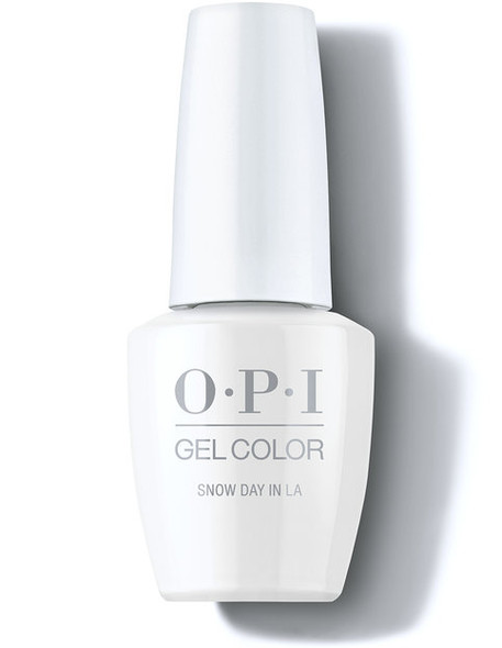 OPI GC HP N01 - Snow Day in LA