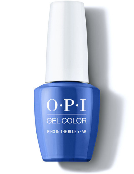 OPI GC HP N09 - Ring in the Blue Year
