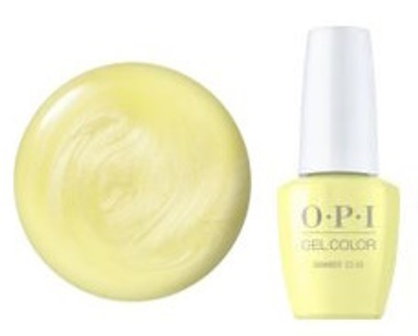 OPI Gelcolor GCP003 - Sunscreening My Calls