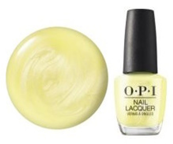 OPI NLP003 - Sunscreening My Calls