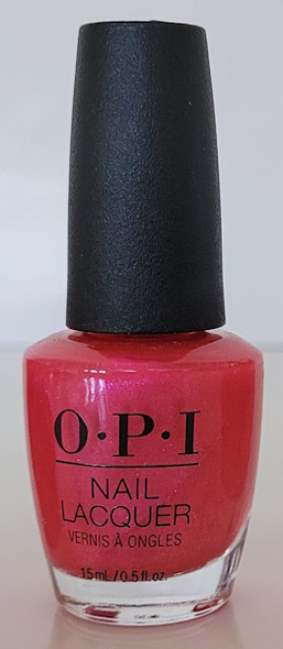 OPI Nail Polish NLS009 - Spring Break the Internet