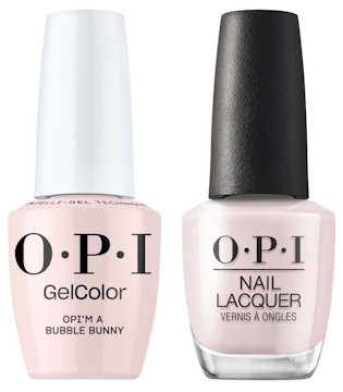 OPI GC S061 - OPI'm a Bubble Bunny Duo