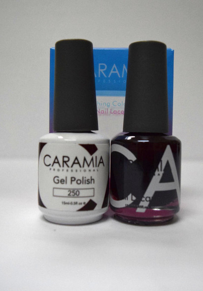 Caramia #250