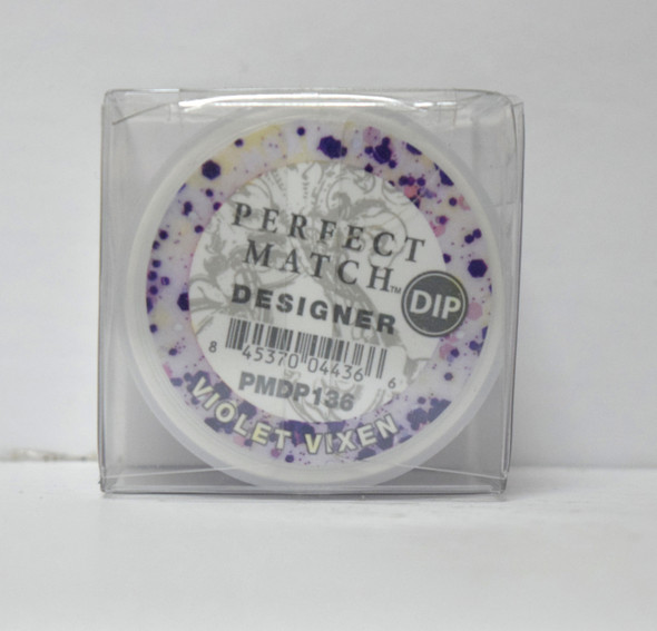 PMDP 136 - Violet Vixen