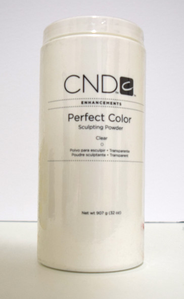 CND Perfect Color (32oz) - Clear