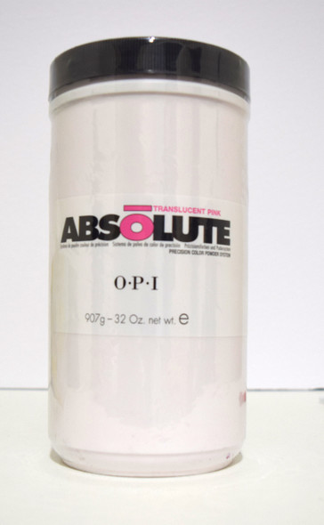 OPI Absolute (32oz) - Translucent Pink