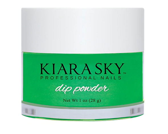 KS Dip Powder (1oz) - D448 - Green with Envy