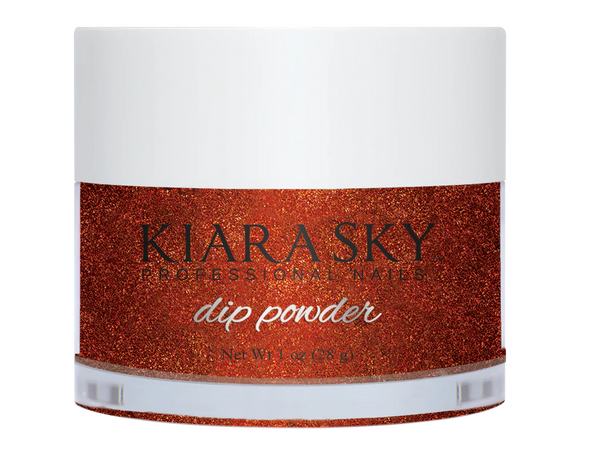 KS Dip Powder (1oz) - D457 - Frosted Pomegranate