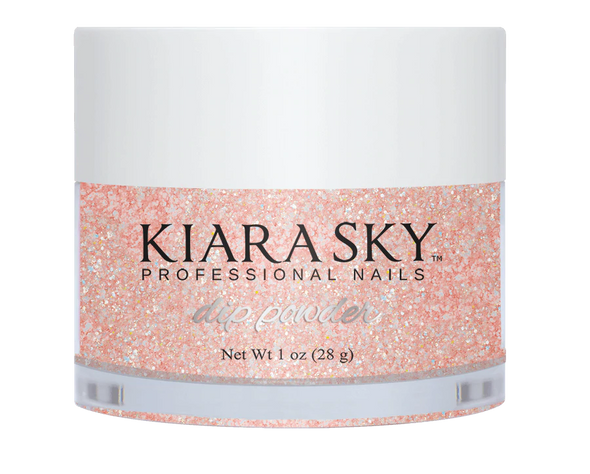 KS Dip Powder (1oz) - D496 - Pinking of Sparkle