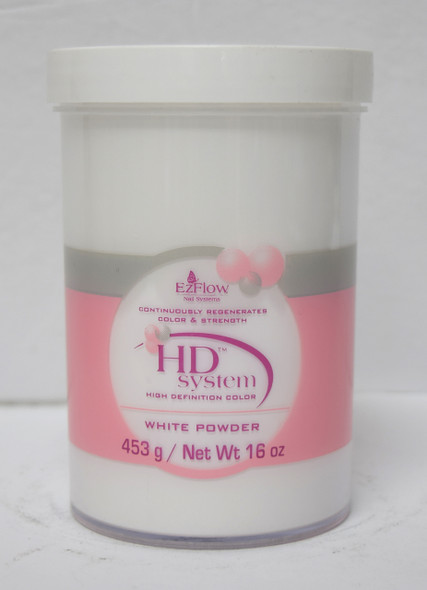 HD System (16oz) - White