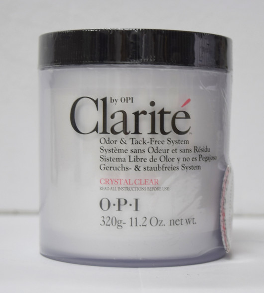 Clarite - Crystal Clear (11.2oz)