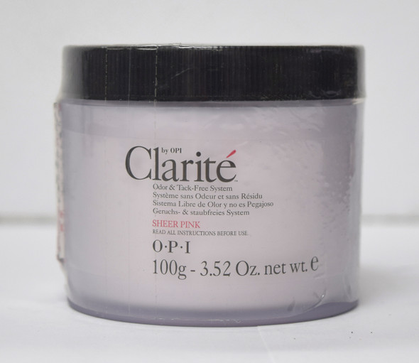 Clarite - Sheer Pink (3.52oz)