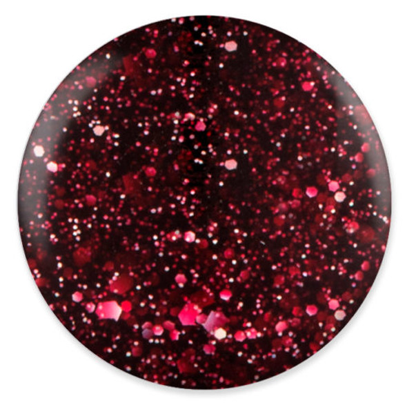 DND #675 - Red Eyeshadow