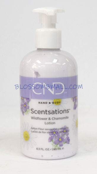 CND Scentsations (8.3oz) - Wildflower & Chamomile