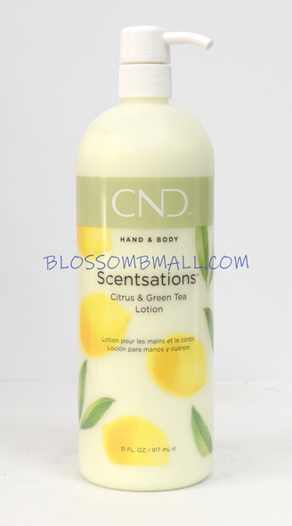 CND Scentsations (31oz) - Citrus & Green Tea