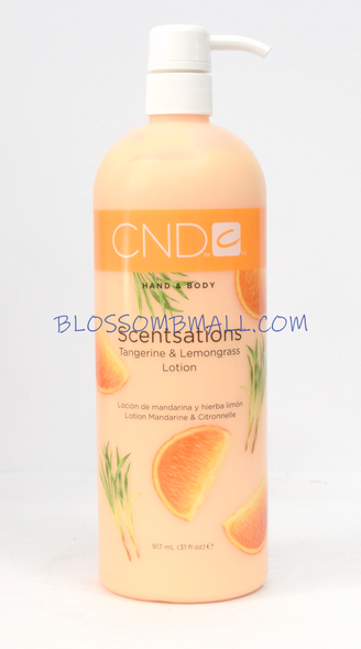 CND Scentsations (31oz) - Tangerine & Lemongrass