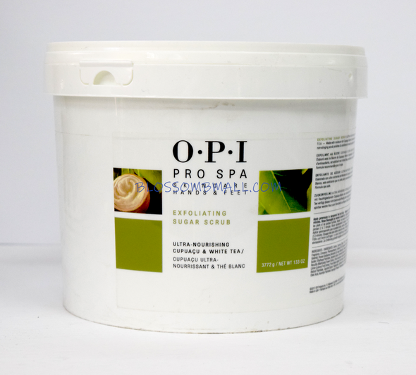 OPI Pro Spa (133oz) - Exfoliating Sugar Scrub