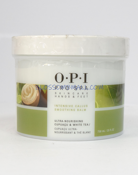 OPI Pro Spa (25oz) - Intensive Callus Smoothing Balm