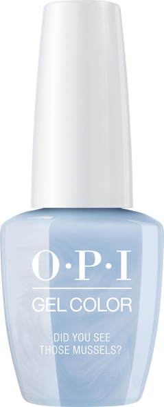 OPI GC E98 - Did You See Those Mussels?