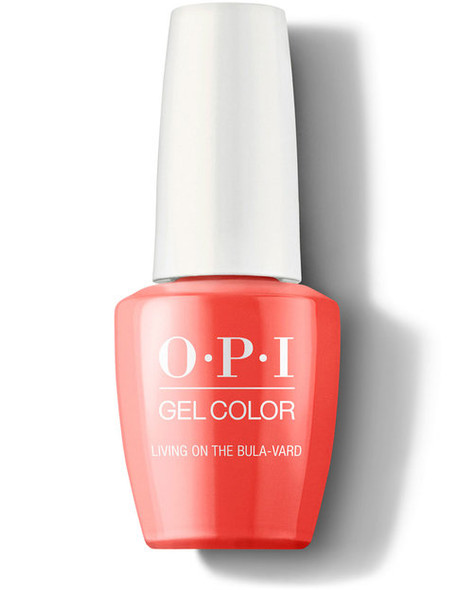 OPI GC F81 - Living On The Bula-Vard!